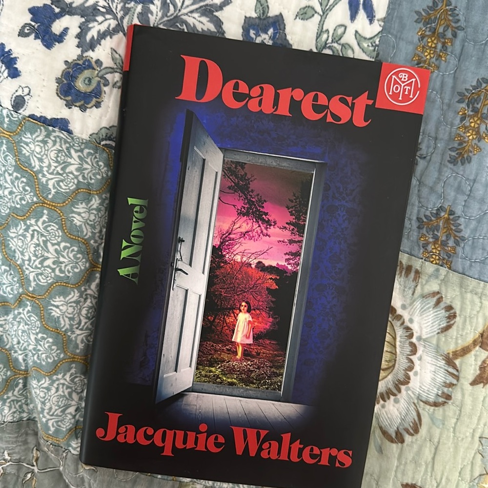 Dearest book by Jacquie Walters